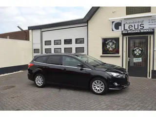 Ford Focus Wagon 1.6 EcoBoost Titanium/MEEST LUXE UITVOERING