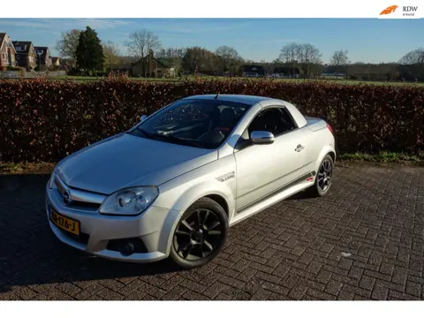 Opel Tigra TwinTop 1.4-16V Rhythm|LEES TEKST|EXPORT/HANDEL