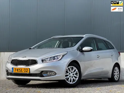 Kia Cee'd Sportswagon 1.6 GDI Business Pack|NAVI|PSENSOR|6BAK|STUURVERW|TREKHAAK|AIRCO|CRUISE|NW ACC