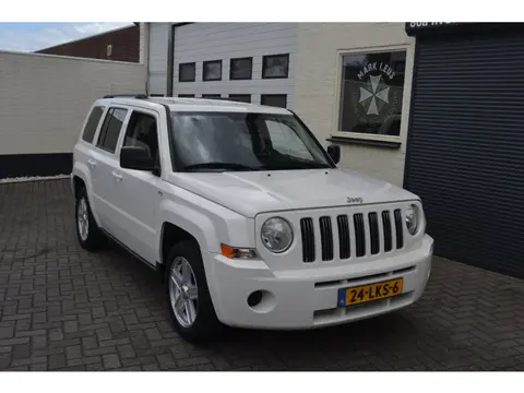 Jeep Patriot 2.4 Sport Liberty 4x4 cruise
