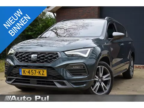 SEAT Ateca 1.5 TSI FR Business Intense Navi/Led/Pdc/Ecc/Virtueel dashboard/Cruise control adaptief/A