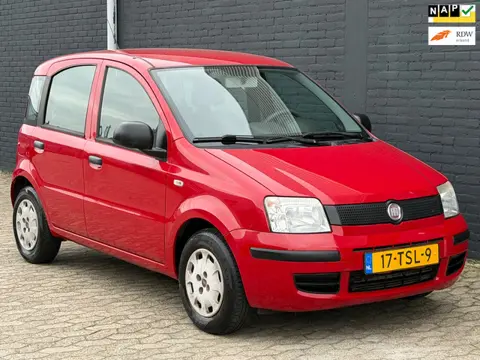 Fiat Panda 1.2 Classic AIRCO BOEKJES nw APK nw DISTRIBUTIE-RIEM