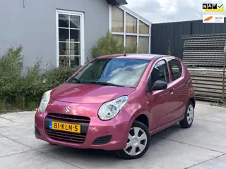 Suzuki Alto 1.0 Comfort | Nieuwe APK | El. Ramen | Carplay | NAP | 5-drs | Rijklaar!