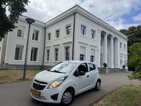 Chevrolet Spark 1.0 16V 1:22!!, RIJKLAAR ! (bj 2010)