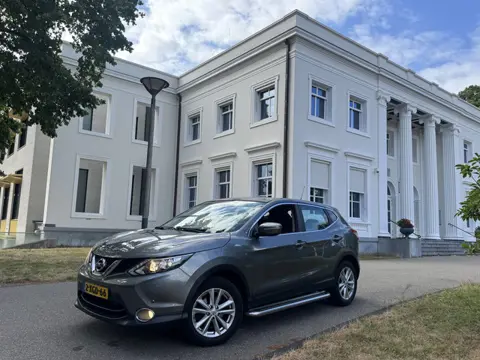 Nissan QASHQAI 1.2 T 116PK, 1:20!, CARPLAY, DEALER ONDERHOUDEN