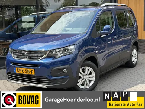 Toyota PROACE CITY Verso / Peugeot Rifter Panoramadak 47.000km! Garantie