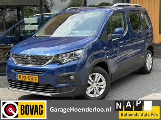 Toyota PROACE CITY Verso / Peugeot Rifter Panoramadak 47.000km! Garantie