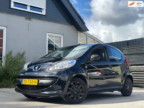 Peugeot 107 1.0-12V XS| Airco | El. Ramen | 5-drs | Rijklaar!