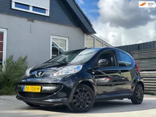 Peugeot 107 1.0-12V XS| Airco | El. Ramen | 5-drs | Rijklaar!
