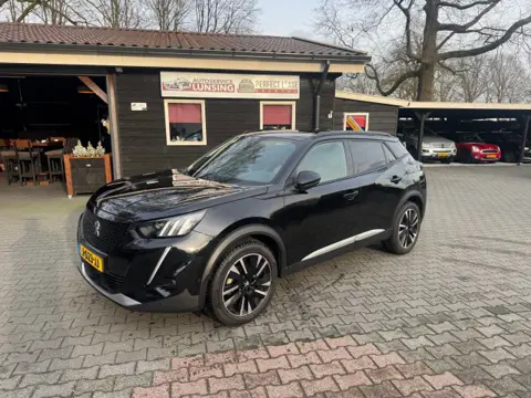 PEUGEOT 2008 EV GT 50 KWH stoelverwarming navi carplay 