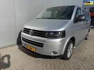 Volkswagen Transporter 2.0 TDI L2H1 DC Comfortline dubbel cabine automaat