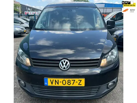 Volkswagen Caddy 1.6 TDI rijdt super