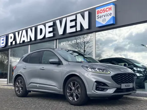 Ford Kuga 2.5 PHEV ST-Line X 225pk/165kW e-CVT Automaat | Elektr. trekhaak | Driver Assistance Pack 