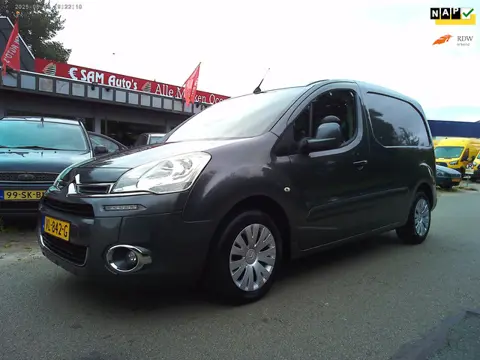 Citroen Berlingo 1.6 e-HDI 500 Club Economy (Automaat+NAVI)