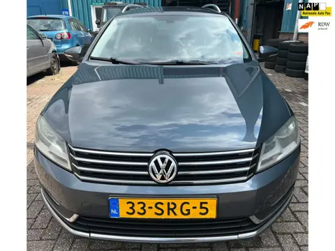 Volkswagen Passat Variant 1.4 TSI Comfortline BlueMotion automaat probleem