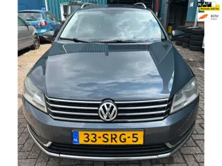 Volkswagen Passat Variant 1.4 TSI Comfortline BlueMotion automaat probleem