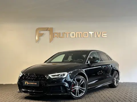 Audi A3 Limousine 1.5 TFSI CoD Sport 2X S Line Origineel NL