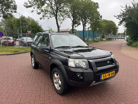 Land Rover Freelander Station Wagon 2.0 Td4 EXPORT PRIJS