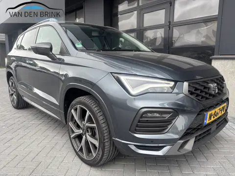 SEAT Ateca 1.5 TSI FR Business Intense (bj 2021, automaat)