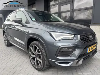 SEAT Ateca 1.5 TSI FR Business Intense (bj 2021, automaat)