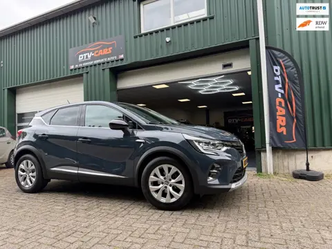 Renault CAPTUR 1.3 TCe 140 Intens Automaat cruise camera clima