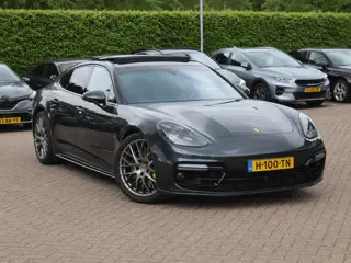 Porsche Panamera 4.0 Turbo S E-Hybrid / Panoramadak / 360Camera / Achterasbesturing / Nachtzicht / S