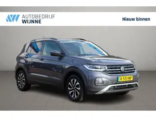 Volkswagen T-Cross 1.0 TSi 110pk DSG Active | Navi | App Connect | Climate | Adaptive Cruise | PDC