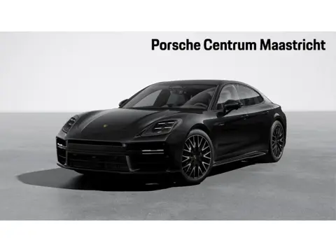 Porsche Panamera 4 E-Hybrid