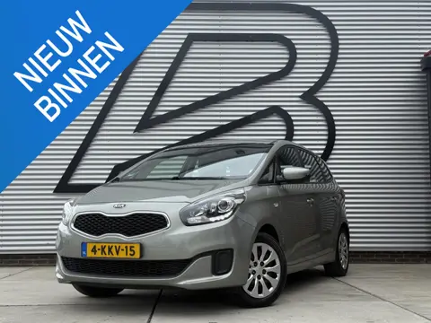 Kia Carens 1.6 GDi First Edition 2e Eigenaar|Camera|Trekhaak|Cruise|Elek ramen|Navi|Clima|N.A.P|APK 