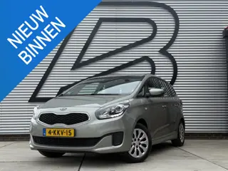 Kia Carens 1.6 GDi First Edition 2e Eigenaar|Camera|Trekhaak|Cruise|Elek ramen|Navi|Clima|N.A.P|APK 