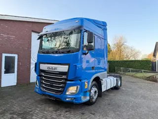 DAF XF 106.440 / Space Cab / Euro6 / 2x Dieseltanks / 596.836 Km