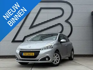 Peugeot 208 1.2 PureTech Blue Lion 2e Eigenaar|Carplay|Cruise|PDC|Navi|Airco|Elek ramen|N.A.P|APK to