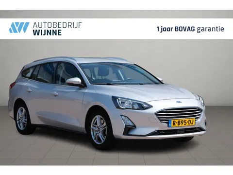 Ford Focus 1.0 EcoBoost 125pk Wagon Active Business | Navi | Airco | Cruise | Camera | PDC