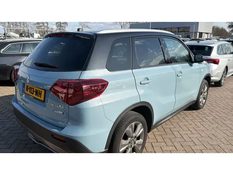 Suzuki Vitara 1.4 Boosterjet Select Smart Hybrid 5deurs | Airco | Elek. Pakket | Vol opties | Camera