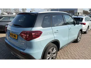 Suzuki Vitara 1.4 Boosterjet Select Smart Hybrid 5deurs | Airco | Elek. Pakket | Vol opties | Camera