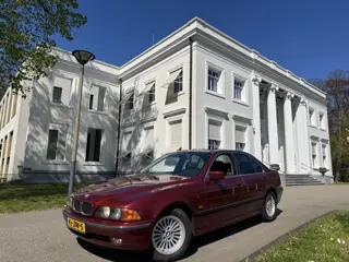 BMW 5 Serie 528 i 6 CIL verwacht, EXTREEM MOOI E39 8.000 KM P/JR !