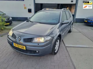 Renault Mégane Grand Tour 2.0-16V Privilège | Trekhaak