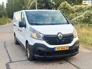 Renault Trafic 1.6 dCi L2H1 Turbo2 Energy Airco