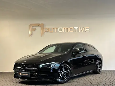 Mercedes-Benz CLA-klasse Shooting Brake 250 Premium+ Memory