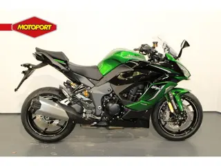 Kawasaki Ninja 1100 SX SE (bj 2026)