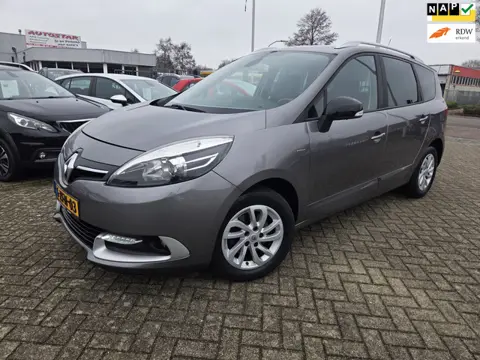 Renault Grand Scénic 1.2 Limited/NAVI/CRUISCONT/TREKHAK