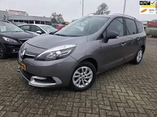 Renault Grand Scénic 1.2 Limited/NAVI/CRUISCONT/TREKHAK