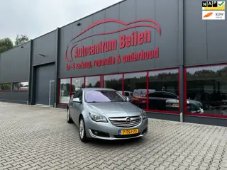Opel Insignia 1.6 T Business+ / Clima / Cruise / Navi / Dealer Onderh / Stoelverw /
