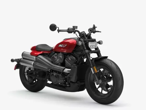 Harley-Davidson RH1250S SPORTSTER S (bj 2025)
