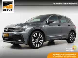 Volkswagen Tiguan 1.4 TSI R-LINE Highline Business R | 100% Onderhouden | Vol Opties! - RIJKLAAR + B
