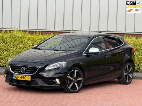Volvo V40 2.0 D2 R-Design Business