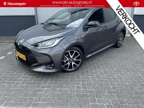 Toyota Yaris 1.5 Hybrid Executive