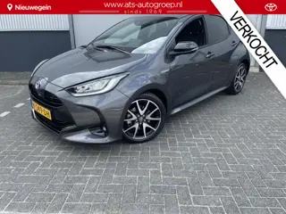 Toyota Yaris 1.5 Hybrid Executive