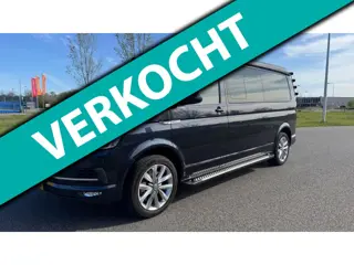 Volkswagen Transporter Multivan 2.0 TDI L2H1 4Motion Comfortline, automaat, lang, nieuwstaat!!!