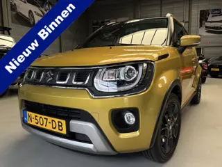 Suzuki Ignis 1.2 Smart Hybrid Style Camera, Cruise, Navi, Led